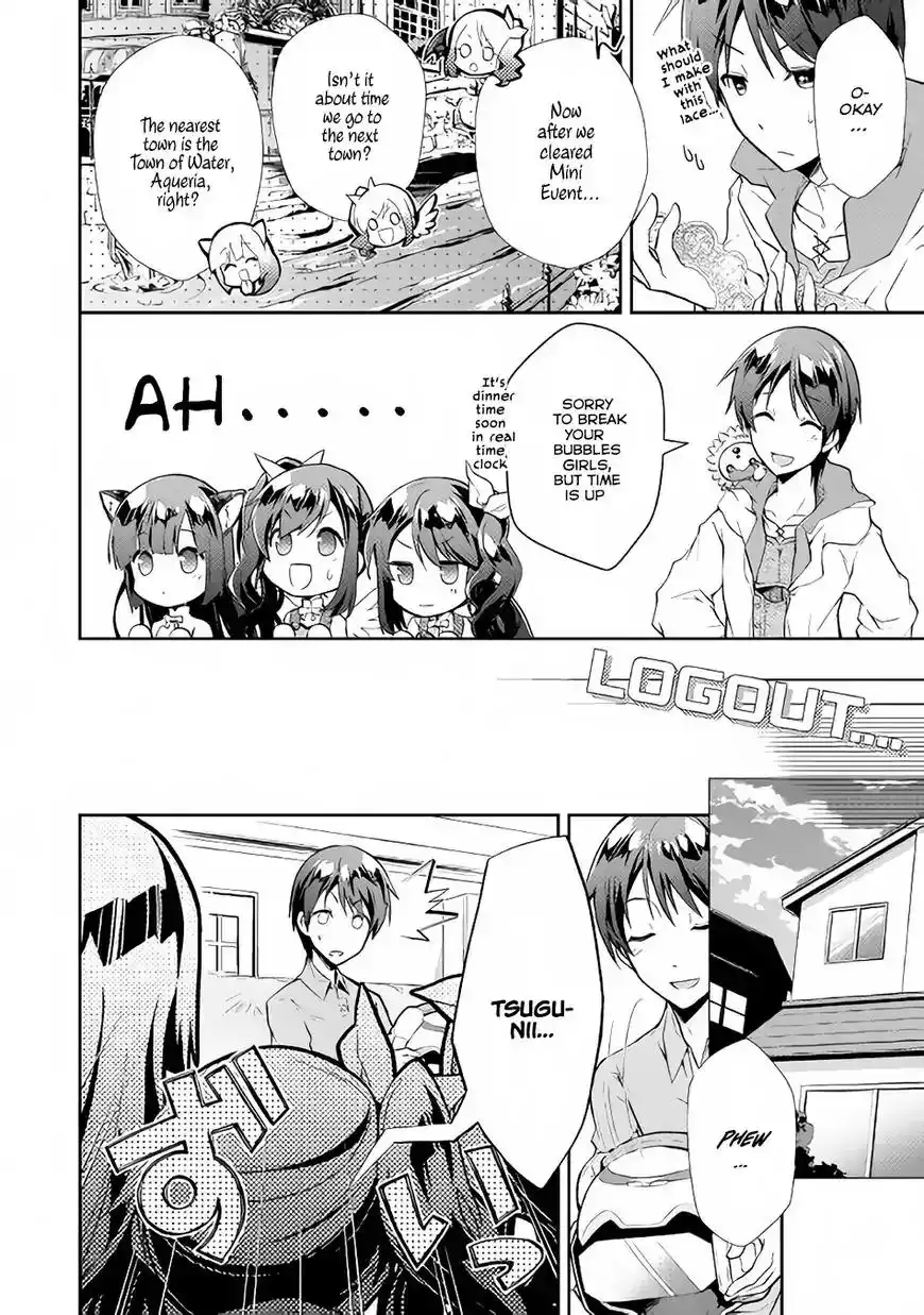 Nonbiri VRMMO-ki Chapter 7 9